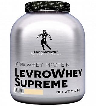 Анонс фото kevin levrone levrowheysupreme (2 кг) печенье-крем