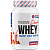 Анонс фото fitness formula whey protein dessert premium (900 гр) клубника-персик