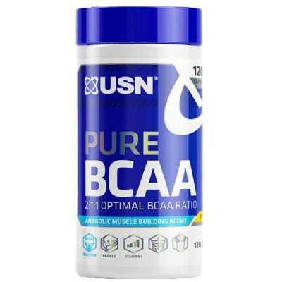 Детальное фото USN (SAR) Pure BCAA Capsules (120 капс)