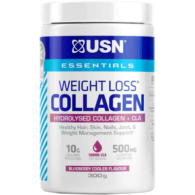 Детальное фото USN (SAR) Weight Loss Collagen (300 гр) Нектарин