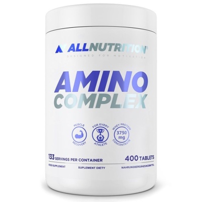 Детальное фото AllNutrition Amino Complex (400 табл)