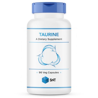 Детальное фото SNT Taurine (90 вег. капс)