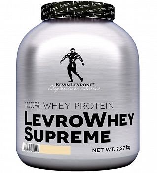 Анонс фото kevin levrone levrowheysupreme (2 кг) ваниль