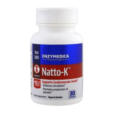 Детальное фото Enzymedica Natto-K (30 капс)