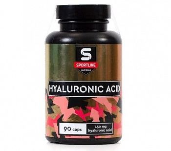 Анонс фото sportline hyaluronic acid 150 mg (90 капс)