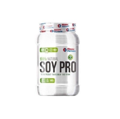 Детальное фото Fitness Formula Soy Pro (900 гр) Ягодный микс