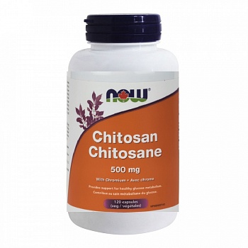 Анонс фото now chitosan plus 500 mg (120 капс)