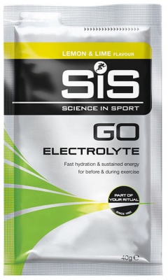 Детальное фото SiS Go Electrolyte Powder (40 гр) Лимон и Лайм