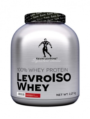 Детальное фото Kevin Levrone LevroIsoWhey (2 кг) Ваниль