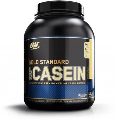 Детальное фото Optimum Nutrition Gold Standard Casein (1,82 кг) Кремовая Ваниль