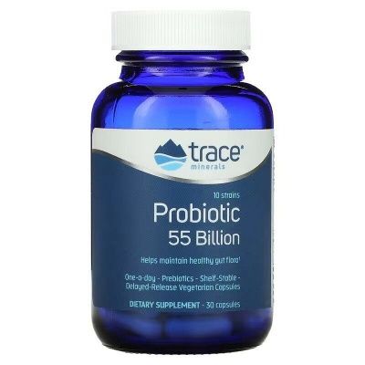 Детальное фото Trace Probiotic 55 Billion (30 капс)