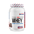 Анонс фото fitness formula whey protein premium (900 гр) банка шоколад
