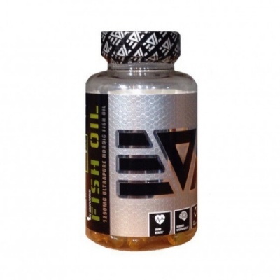 Детальное фото Epic Labs Fish Oil (60 гел. капс)