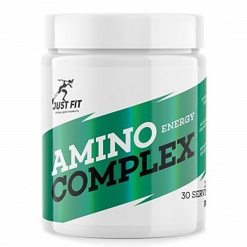 Анонс фото just fit amino energy (210 гр / 30 порц) ананас