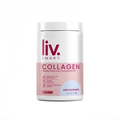 Детальное фото USN Liv. Smart Collagen (330 гр) Без вкуса