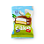 Анонс фото fit kit protein cake (50 гр) тропический кокос
