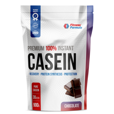 Детальное фото Fitness Formula Casein Premium (900 гр) Шоколад