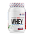 Анонс фото fitness formula whey protein premium (900 гр) банка натуральный