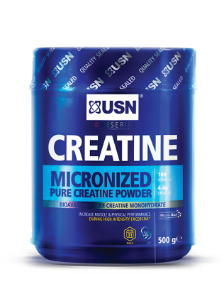 Детальное фото USN Micronized Creatine (500 гр)