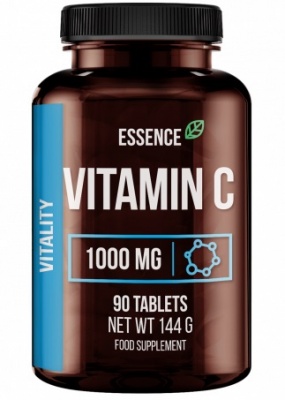 Детальное фото SportDefinition Essence Vitamin C (90 табл)