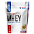 Анонс фото fitness formula 100% whey protein premium (2000 гр) дыня