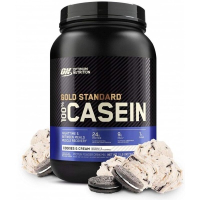 Детальное фото Optimum Nutrition Gold Standard Casein (941 гр) Печенье-крем