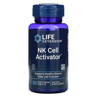 Детальное фото Life Extension NK Cell Activator™ (30 вег. табл)