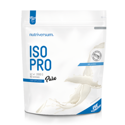 Детальное фото Nutriversum Pure Iso PRO (2000 гр) Фисташка