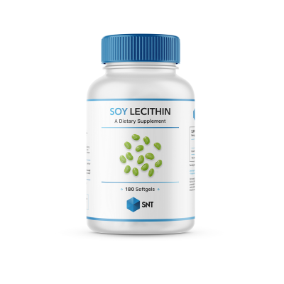 Детальное фото SNT Soy Lecithin 1200 mg (180 гел. капс)