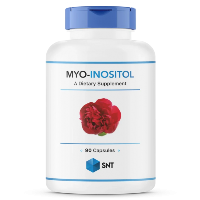 Детальное фото SNT Myo-Inositol 1500 mg (90 капс)
