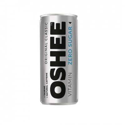 Детальное фото Oshee Vitamin Energy Drink Zero (250 мл) Классик