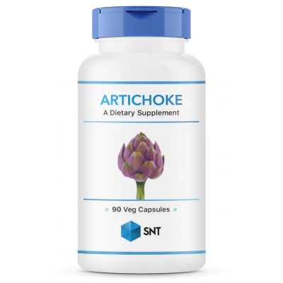 Детальное фото SNT Artichoke Extract (90 капс)