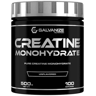 Детальное фото Galvanize Creatine Monohydrate (500 гр)