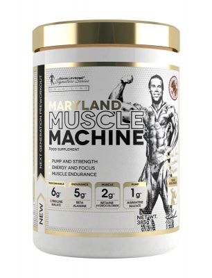 Детальное фото Kevin Levrone GOLD Maryland Muscle Machine (385 гр) Фруктовый пунш