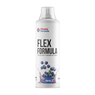 Детальное фото Fitness Formula Flex Joint Formula (1000 мл) Красные ягоды