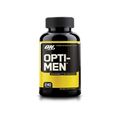 Детальное фото Optimum Nutrition Opti-Men (240 табл)