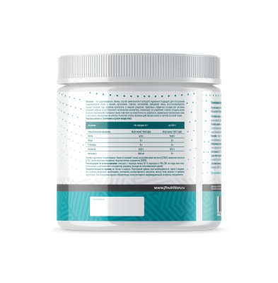 Детальное фото Just Fit Collagen (200 гр) Яблоко
