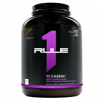 Анонс фото rule 1 casein (1870 гр) печенье-крем