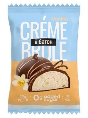 Детальное фото Ё-батон Creme Brule (35 гр) Ваниль