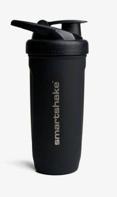 Детальное фото SmartShake Шейкер Reforce (900 мл) Черный