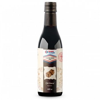 Анонс фото fitness formula syrup light (375 мл) крем-брюле