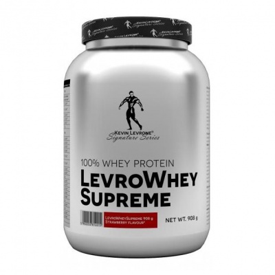 Детальное фото Kevin Levrone LevroWheySupreme (908 гр) Шоколад