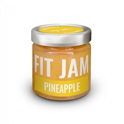 Детальное фото Fitness Food Factory Fit Jam (200 гр) Ананас