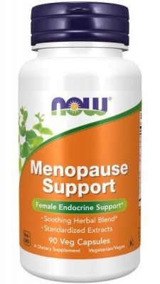 Детальное фото NOW Menopause Support (90 вег. капс)