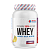 Анонс фото fitness formula whey protein premium (900 гр) банка банан