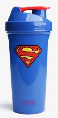 Детальное фото SmartShake Шейкер Lite DC Comics (800 мл) Супермен