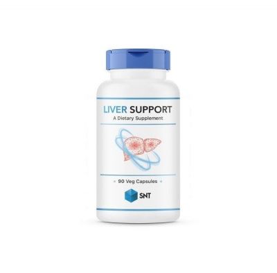 Детальное фото SNT Liver Support (90 капс)