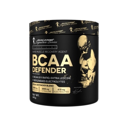 Детальное фото Kevin Levrone BCAA Defender (245 гр) Вишня