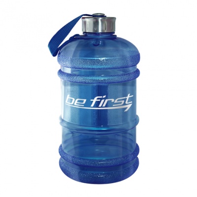Детальное фото Be First Бутылка для воды (2200 мл) TS220 красная