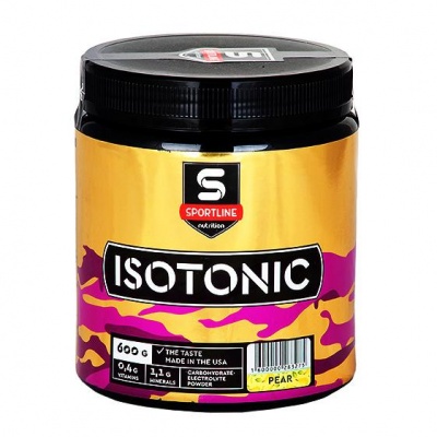 Детальное фото SportLine Isotonic (600 гр) Ананас